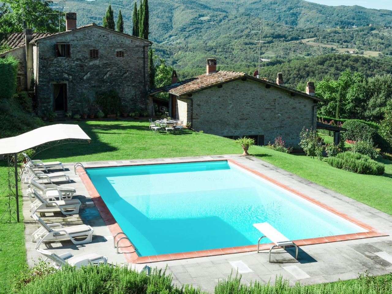 Villa Eleonora Ampinana Exteriör bild